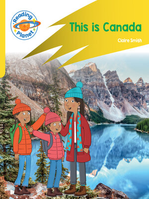 cover image of This is Canada